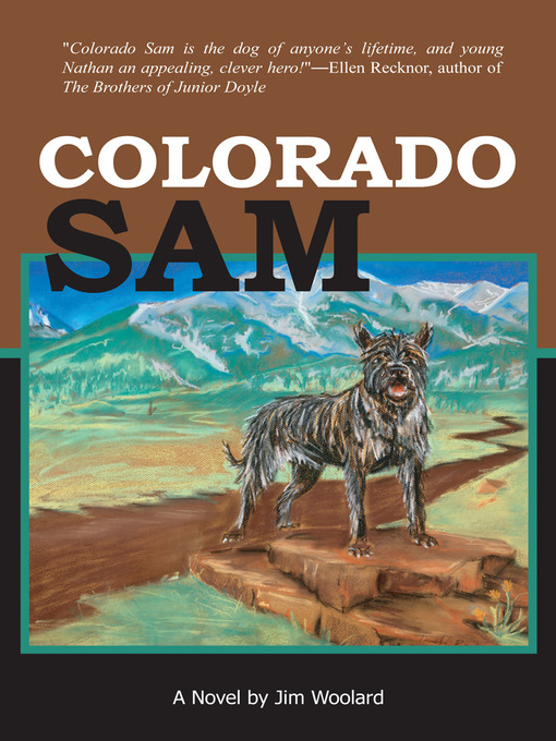 Title details for Colorado Sam by Jim Woolard - Available